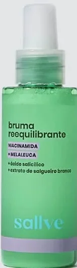 Sallve Bruma Reequilibrante