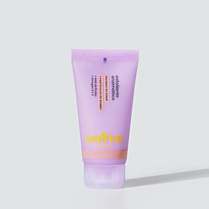 Sallve Esfoliante Enzimático