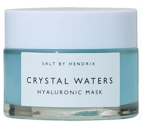 SALT BY HENDRIX Crystal Waters Mask