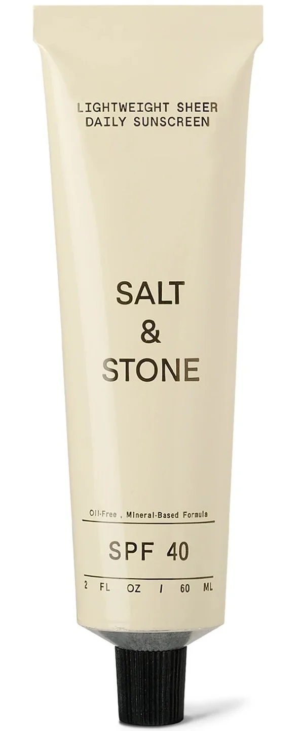 Salt & Stone Lightweight Sheer Daily Sunscreen SPF 40