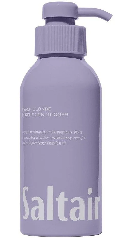 Saltair Beach Blonde Purple Conditioner