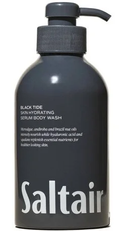 Saltair Black Tide Body Wash