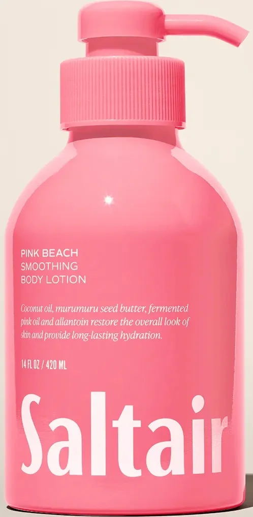 Sữa dưỡng Saltair Pink Beach Body Lotion
