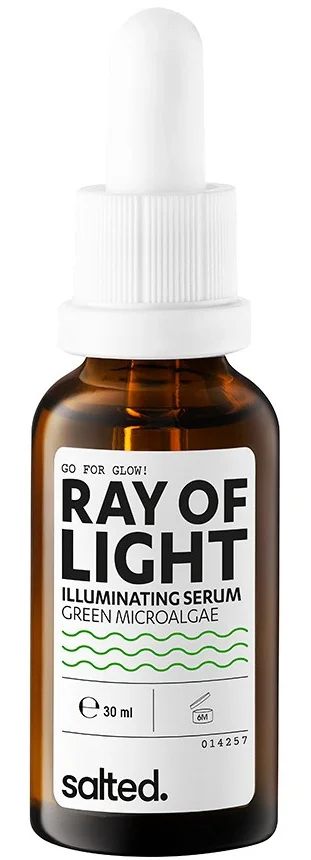 Salted Ray Of Light