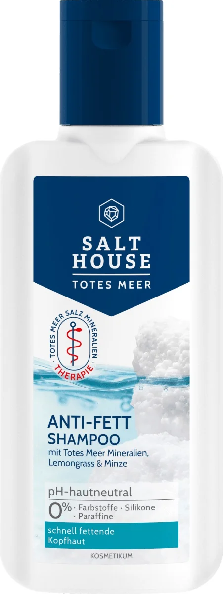 Dầu gội Salthouse Shampoo Anti-fett