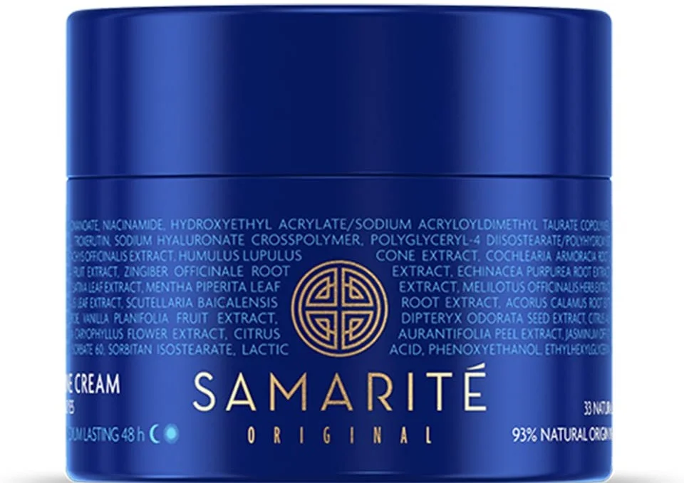 Kem SAMARITÉ Divine Cream