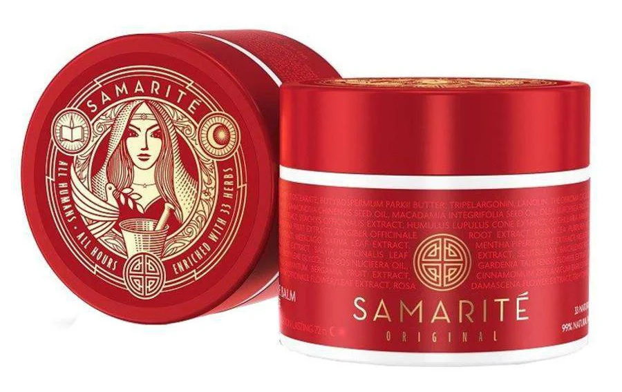 SAMARITÉ Supreme Balm