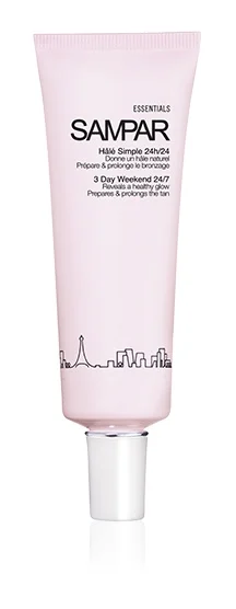 Sampar Hydratant Booster Bonne Mine Halé Simple 24H/24