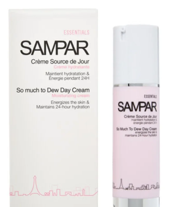 Sampar So Much To Dew Day Cream