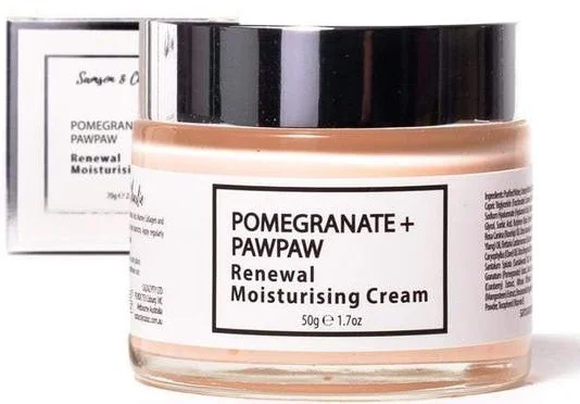 Samson & Charlie Renewal Anti-Aging Moisturising Cream