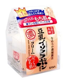 Kem SANA Nameraka Isoflavone Facial Cream