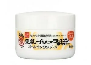 Kem SANA Soy Milk Wrinkle Care Jelly Cream