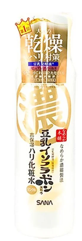 Dưỡng da (dạng nhũ tương) SANA Soy Milk Wrinkle Emulsion