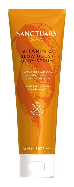 Sanctuary Spa Vitamin C Glow Boost Body Serum