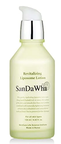 SanDaWha Revitalizing Liposome Lotion