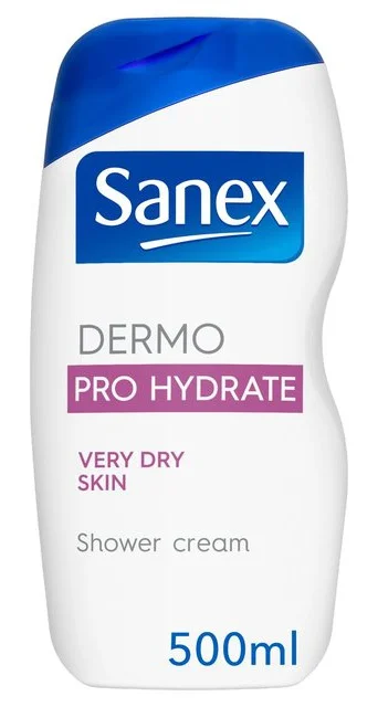 Sữa tắm Sanex Dermo Pro Hydrate Shower Gel