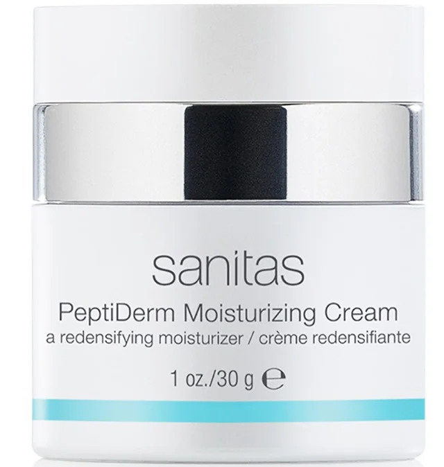 Kem Sanitas Peptiderm Moisturizing Cream