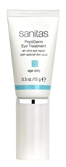 Sanitas Skincare PeptiDerm Eye Treatment