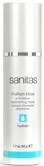 Mặt nạ Sanitas Skincare Vitarich Mask