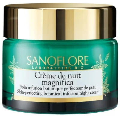 Sanoflore Creme De Nuit Magnifica