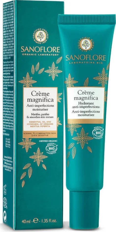 Sanoflore Crème Magnifica Anti-Imperfections Moisturiser