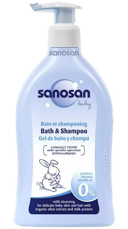 Dầu gội Essentiel Elements Bath & Shampoo