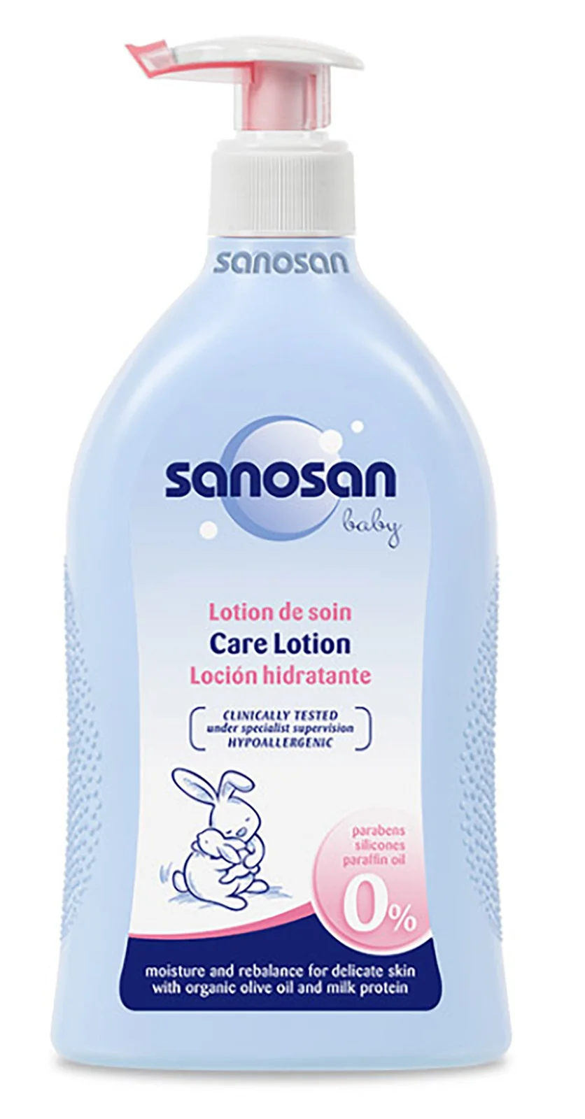 Sanosan Care Lotion