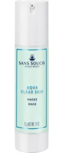 Sans Soucis Aqua Clear Skin Mask