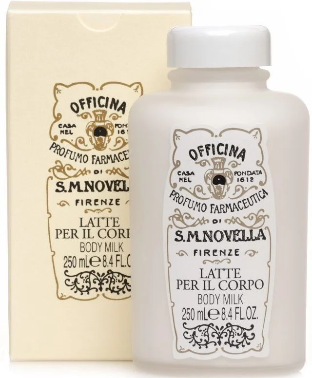 Dưỡng thể Santa Maria Novella Body Milk (latte Per Il Corpo)
