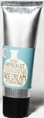 Sapunoteka Hydrating Face Cream