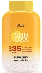 Phấn phủ Sasi Sun Cool Loose Powder