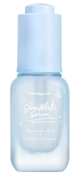 Tinh chất Saturday Looks Skinmate Serum Hyaluronic Acid + Sophora Extract