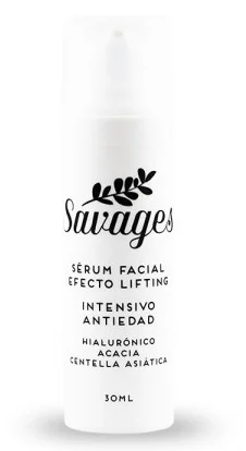 Savages Sérum Facial Efecto Lifting