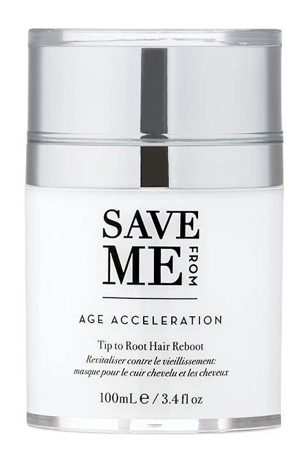 Save Me From Age Acceleration Anti-Aging Deep Conditioning Hair Mask