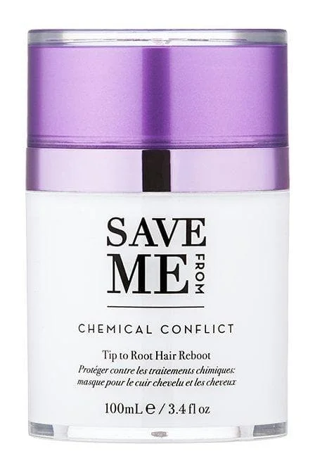 Save Me From Chemical Conflict