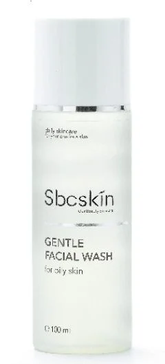 Sbscskin Gentle facial wash