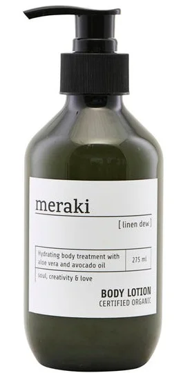 Scandi Skin Linen Dew Body Lotion
