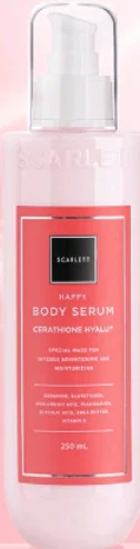 Scarlett Whitening Body Serum