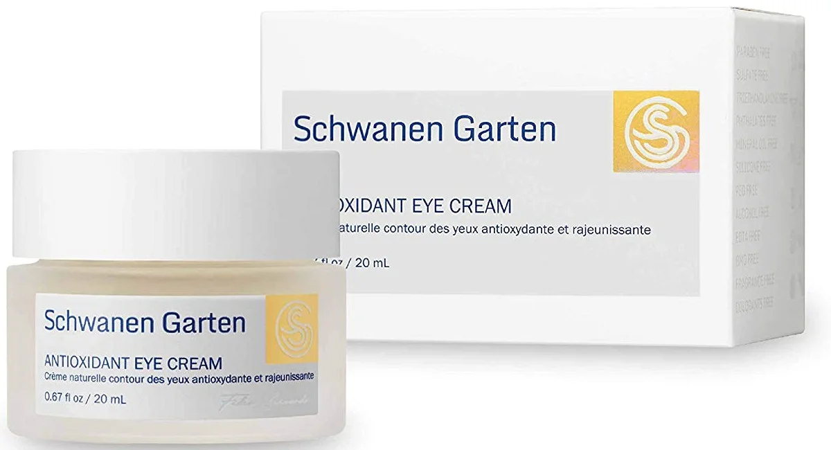 Schwanen Garten Antioxidant Eye Cream