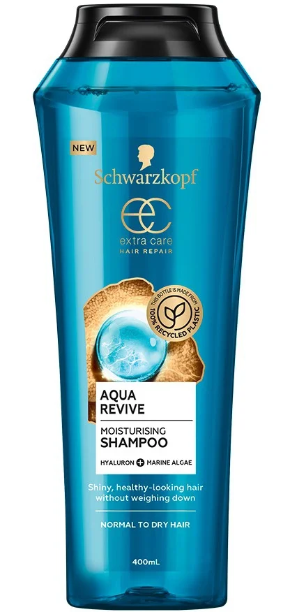Dầu gội Schwarzkopf Aqua Revive Shampoo