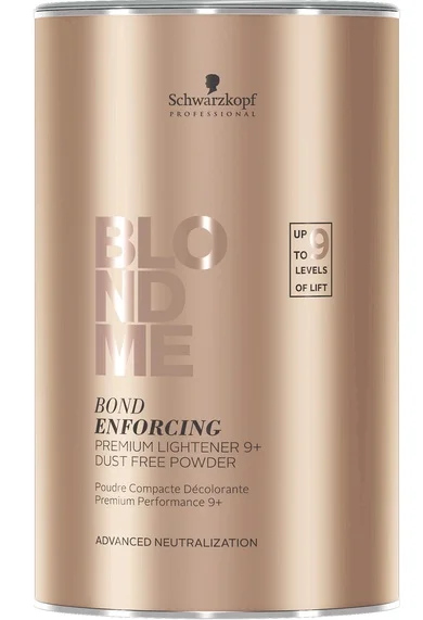 Schwarzkopf Blondme Premium Lightener 9 