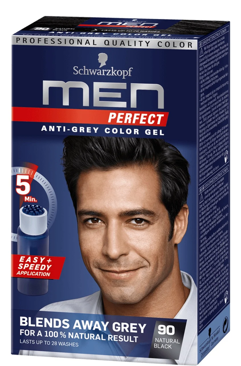 Schwarzkopf Men Perfect Hair Color