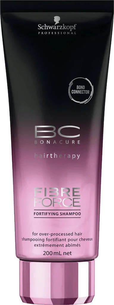 Dầu gội Schwarzkopf Professional BC Bonacure Fibre Force Fortifying Shampoo