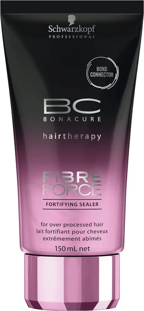 Schwarzkopf Professional BC Bonacure Fibre Force Fortifying Sealer