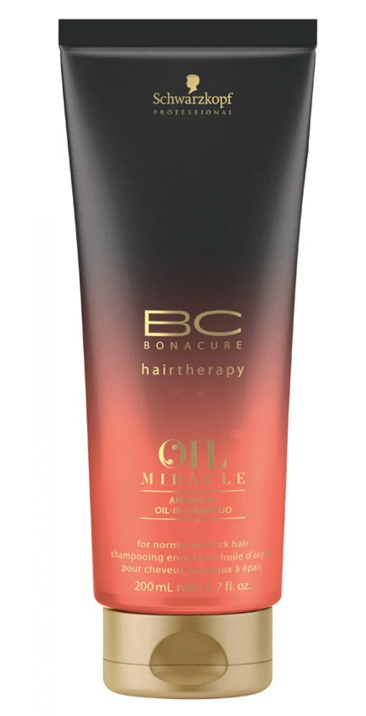 Schwarzkopf Professional BC Bonacure Oil Miracle Argan Oil