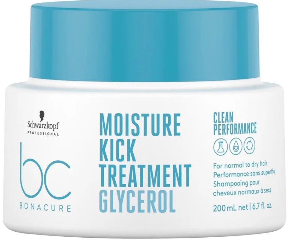Sản phẩm đặc trị Schwarzkopf Professional BC Hyaluronic Moisture Kick Treatment