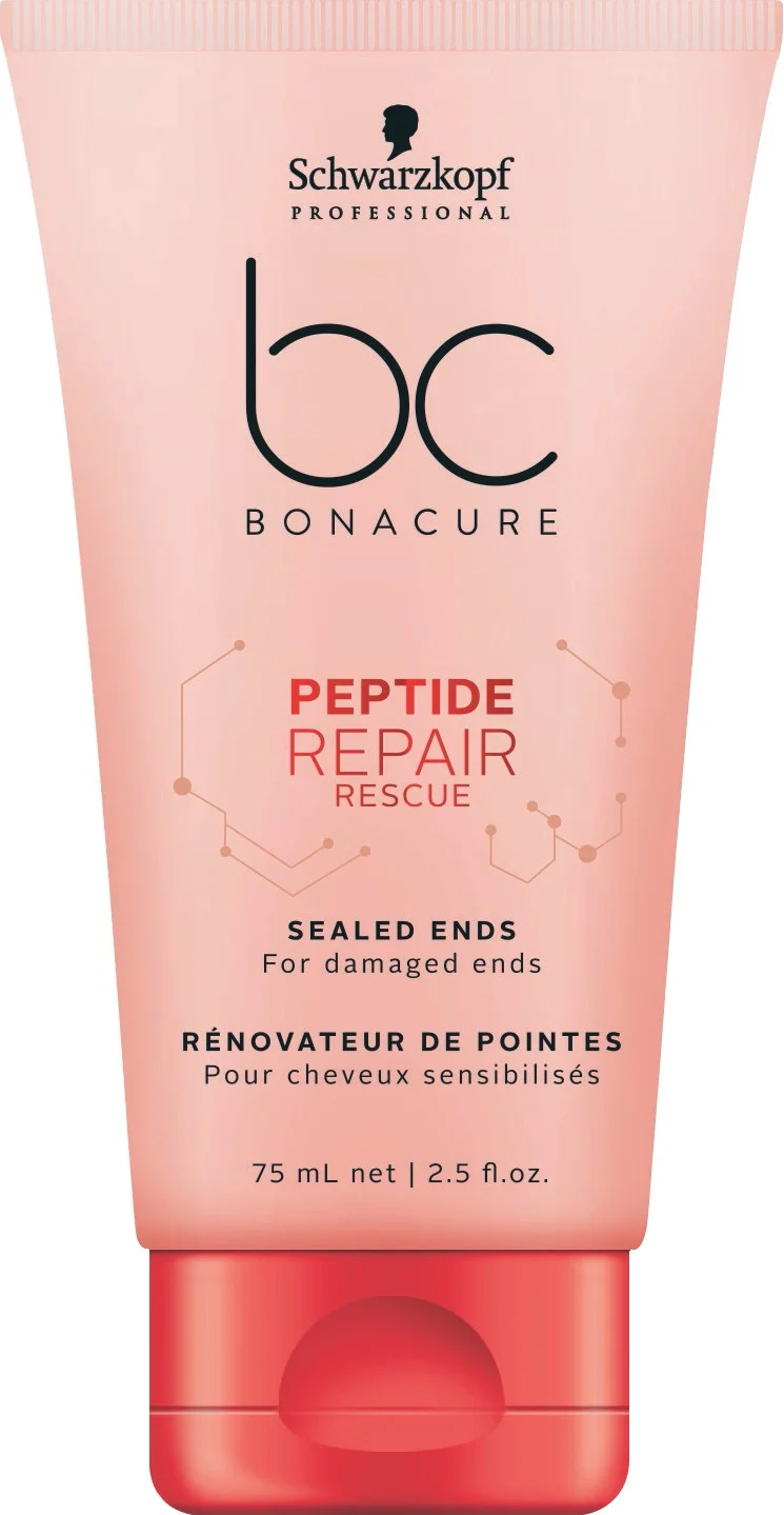 Schwarzkopf Professional BC Peptide Repair Rescue Sealed Ends