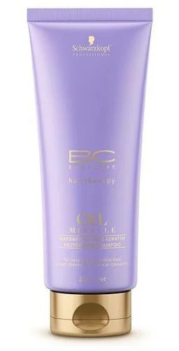 Schwarzkopf Bonacure Miracle Barbary Fig Oil Shampoo