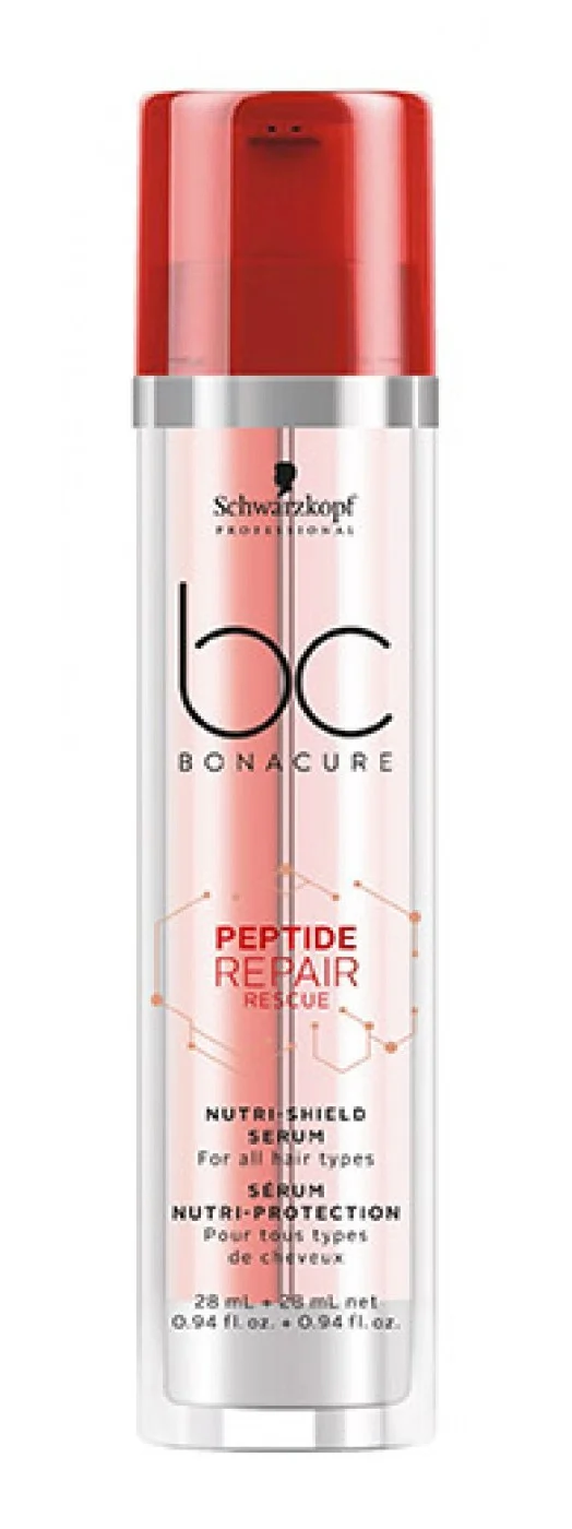 Tinh chất Schwarzkopf Professional BC Bonacure Repair Rescue Nutri Shield Serum