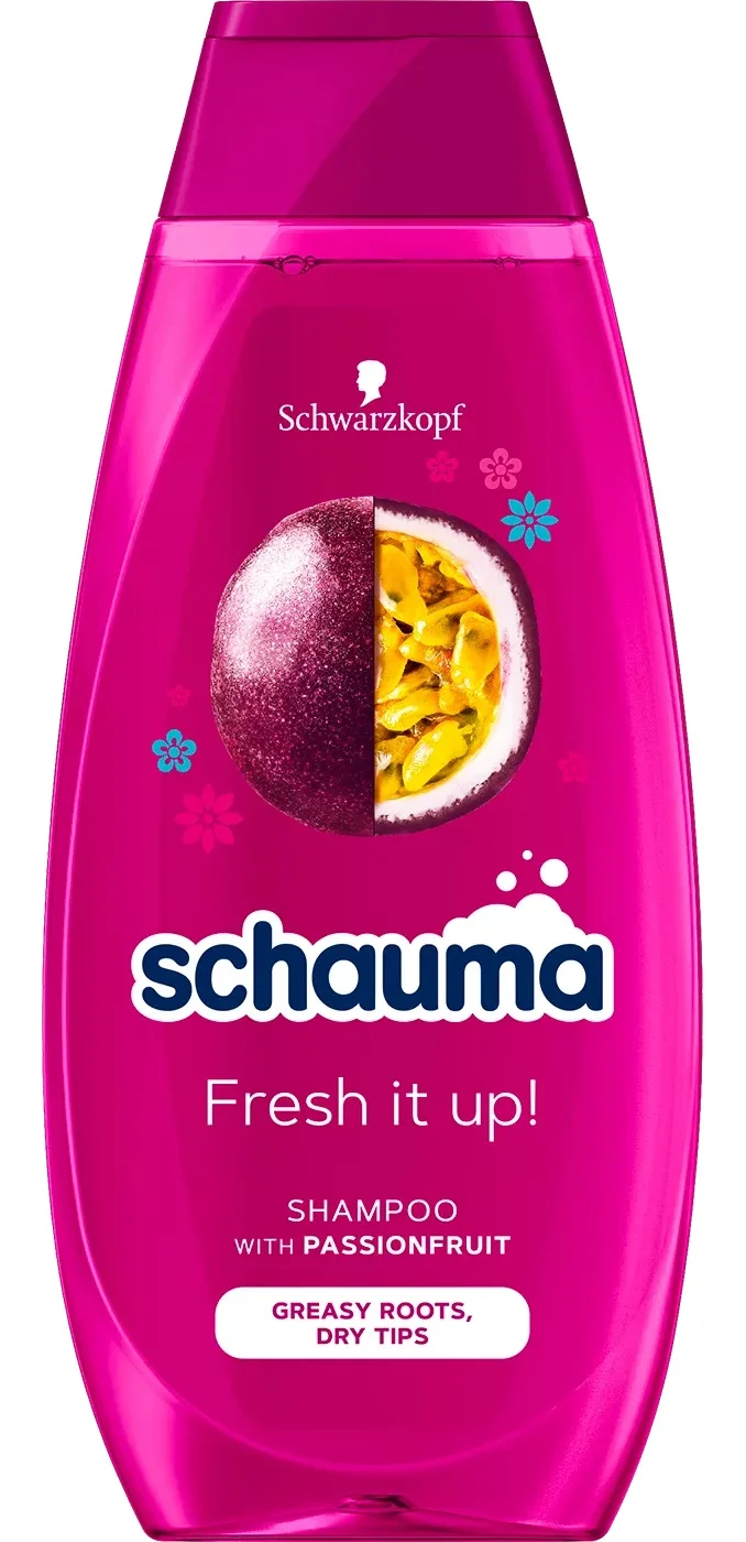 Dầu gội Schwarzkopf Schauma Fresh It Up! Shampoo
